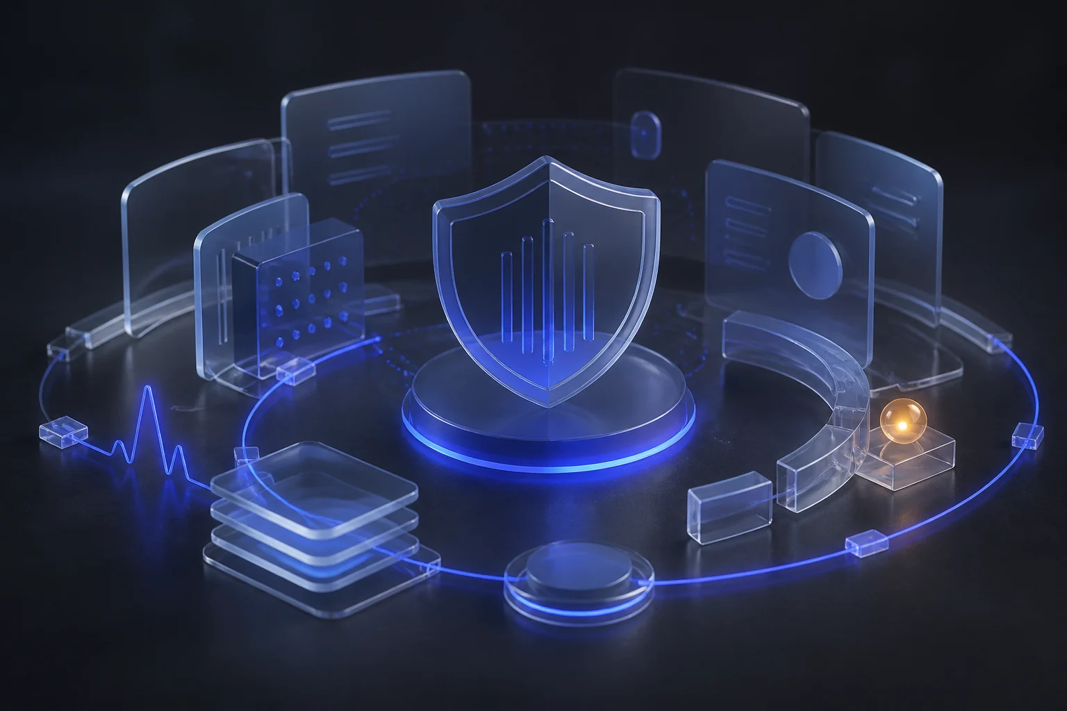 Healthcare application prototyping