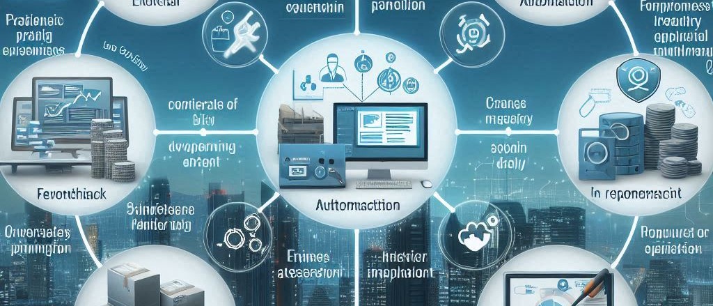 Process Automation Real-World Applications