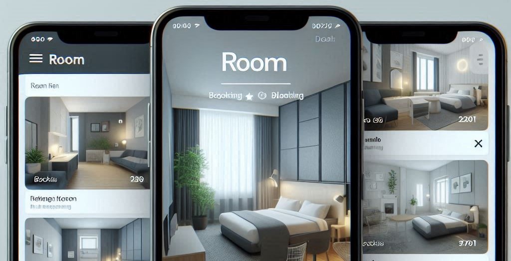 Room Renting App Development